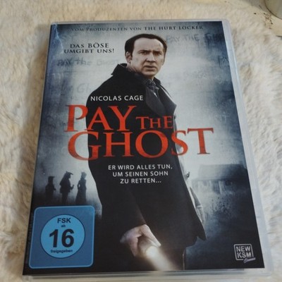 Pay the Ghost von Uli Edel | DVD | Box 12 
