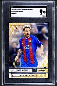 Messi Jersey Card | eBay