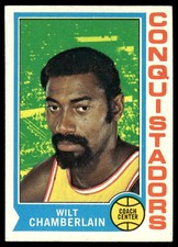 Top Wilt Chamberlain Cards to Collect 15