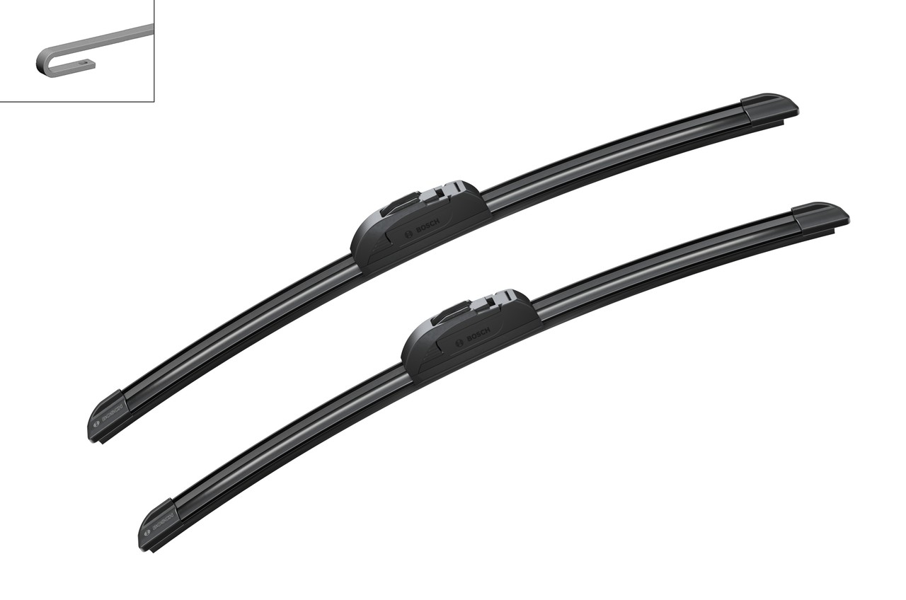 BOSCH-OE 3 397 118 994-OE Wiper Blade for ABARTH,CADILLAC,CHERY,CHEVROLET,DACIA,
