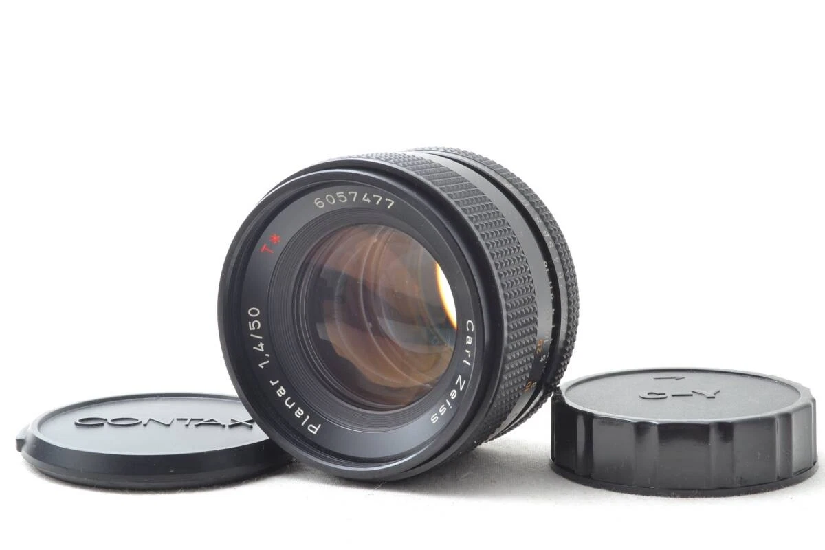 ZEISS Planar T* C Mount Camera Lenses 50mm Focal for sale | eBay