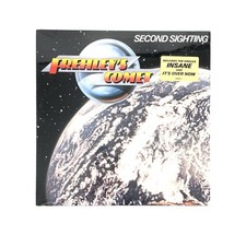 Ace Frehley Frehley’s Comet Second Sighting 1st Press Vinyl Album Kiss SEALED