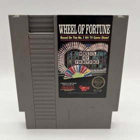 VINTAGE!! Nintendo NES Wheel of Fortune Wrecking Crew Pinball Bundle Cartridges