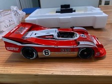 Exoto Porsche 917 30 Cam2 Speed Record Holder With Donohue Figure 1975 1:18 RLG18184