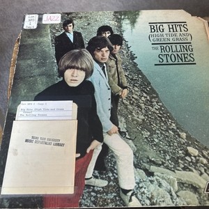 Big Hits Rolling Stones Vinyl | eBay