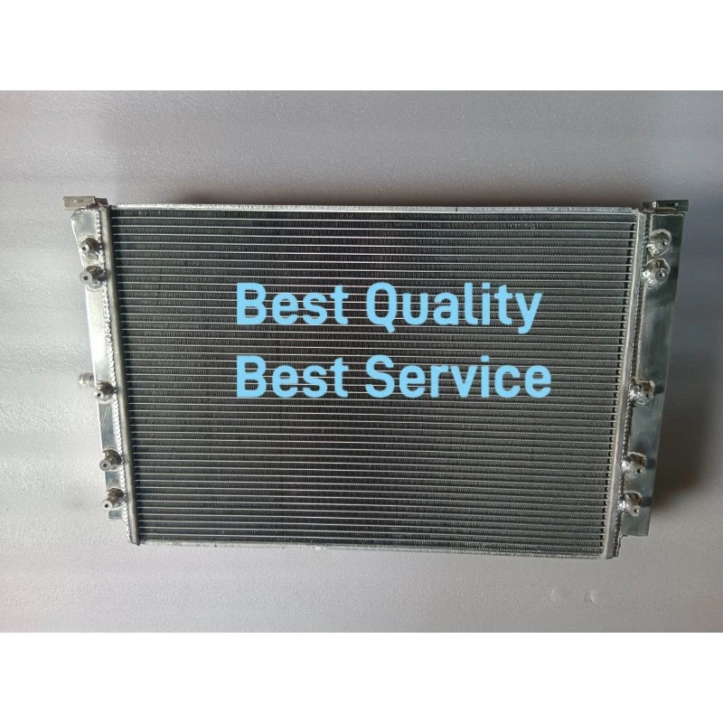 Radiador de aluminio 8E0121251AM para Audi RS 4 B7 4,2 L V8 MT 2006 2007-2008 Foto 2 de 4