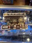 Funko Pop Star Wars Ewok 3 Pack Bobble Heads Teebo Logray Chief Chirpa Walmart