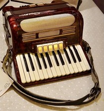 Rosetti 5 Piano Couplers 2 Bass c ouplers 48 Bass 26 Keys GWO