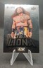 2024 Upper Deck Allure AEW #85 Toa Liona Wrestling Card