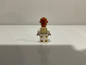 Lego Star Wars Admiral Ackbar Minifigure 75003 7754 - SW0247