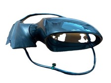 VW PASSAT 3C Außenspiegel Rechts Elektrisch 3C0857934 Spiegel Dunkelbraun