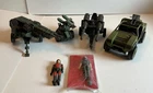 GI Joe Lot Vamp H.A.L. Vehicle Complete Clutch Grand Slam Figure 1982