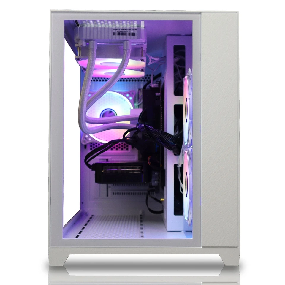 Gaming PC Intel Core i7-14700F 64GB DDR5 RTX 5080 16GB 2TB M.2 NVME Windows 11 - Image 4 of 4