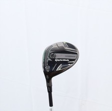 Taylormade Qi35 18  5 Fairway Wood Stiff Kai'Li Blue 75 13101786 Good Left Hand