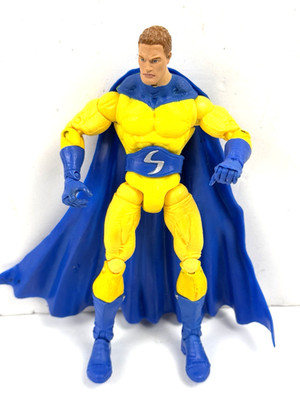 Marvel Legends The SENTRY (clean shaven) (GiantMan Wave) 6'' Action Figure