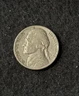 1947 P Jefferson Nickel Circulated Free Shipping