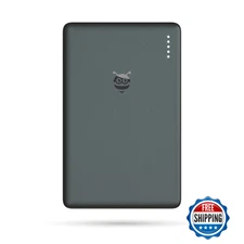 Pebblebee Card Universal (2024) Rechargeable Slim Item Tracker for iOS & Android