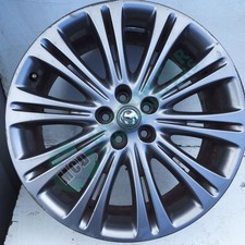 VAUXHALL ASTRA J 2009-2017 1.6T, 1.7D, 2.0D 19"  ALLOY WHEEL 235 40 19 -