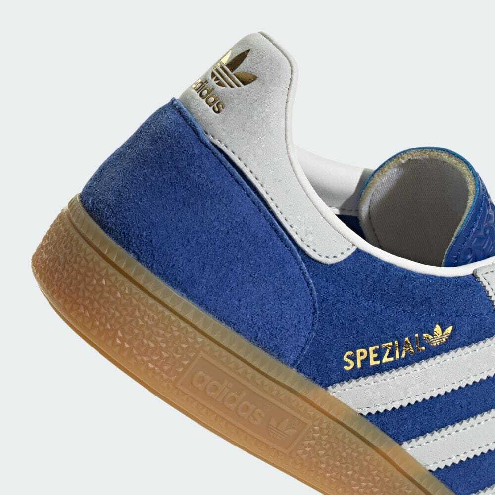 JP5278 adidas Originals Handball Spezial College Royal Cloud White Gum (Men's) image 10