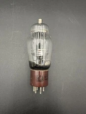 One RCA 807 Tube - Tests Good On Sylvania Type 220 Lot A