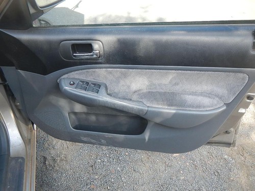 HONDA CIVIC LEFT TAILLIGHT 7TH GEN, SEDAN, LENS# P2662, 11/2000-09/2003 - Picture 8 of 11