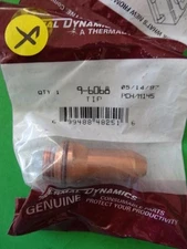 Thermal Dynamics TIP 9-6069 Set Of 2