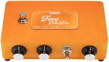 Warm Audio WA-FTB Foxy Tone Box Fuzz Effects Pedal