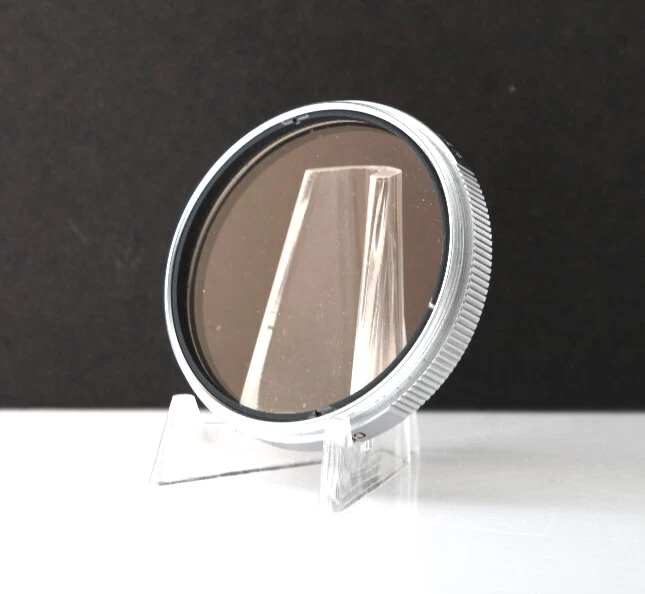 Leica M39 CR1.5 Silver Filter - Image 2 of 4