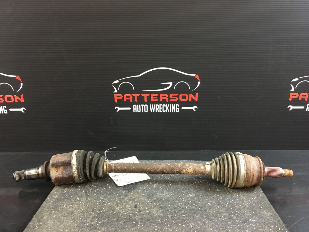 2009 SUZUKI GRAND VITARA Driver Left LH Rear Axle Shaft 3.2