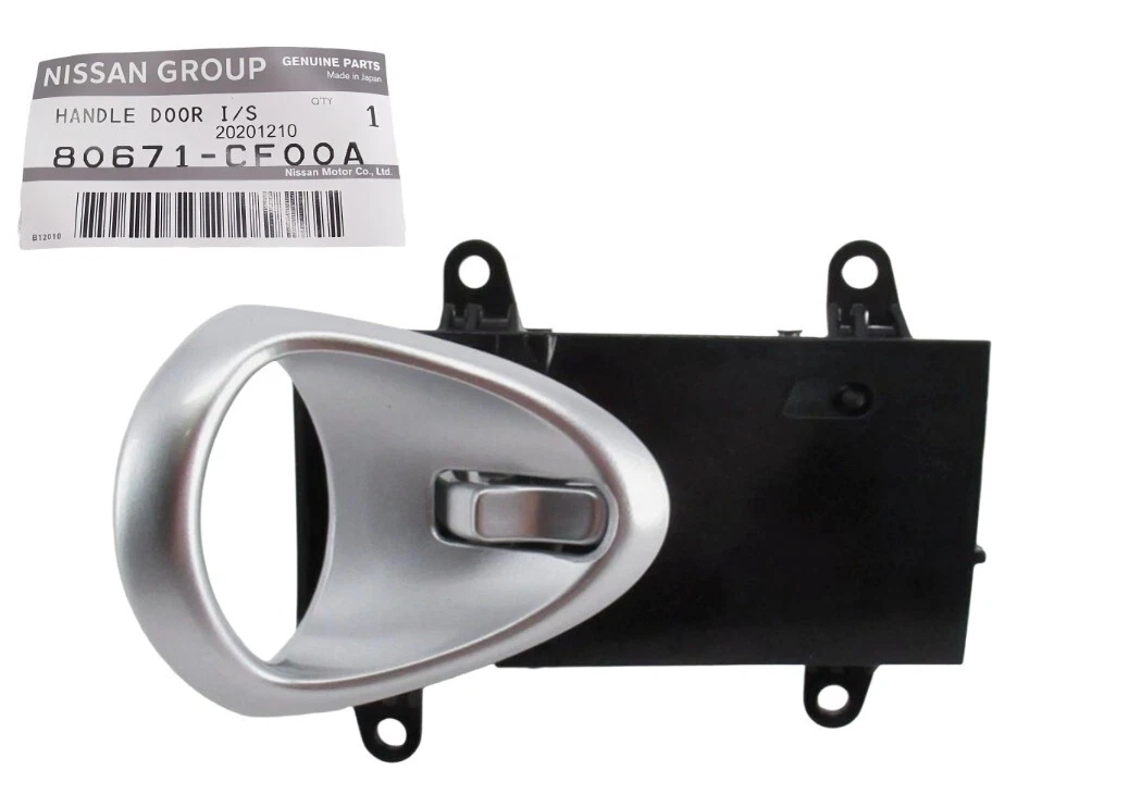 るかページ Genuine OEM Nissan 80671-CF00A Driver LH Inside Door Handle 2005