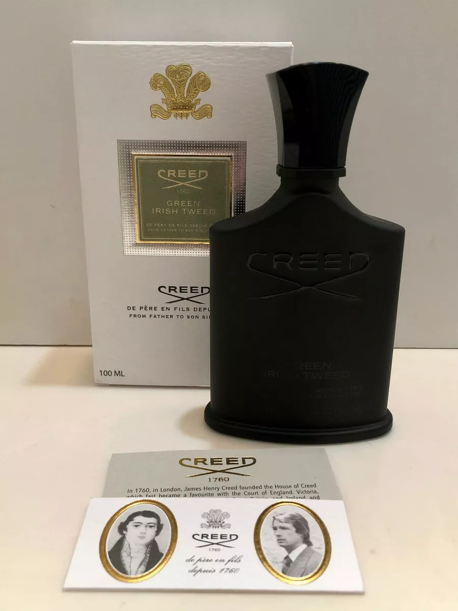 Creed green irish tweed 3.3 oz new arrivals