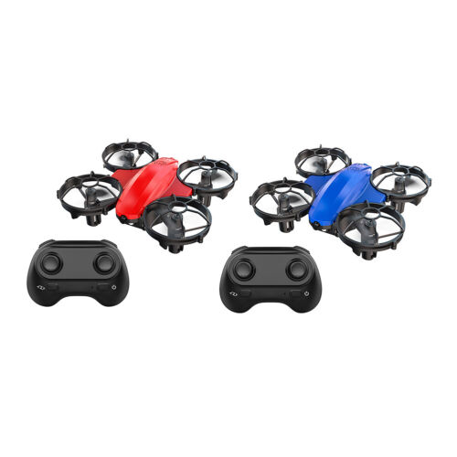 24 GHz Aerocraft 2 Betriebsmodi Drohne Quadcopter UAV Flugzeug für Jungen Mädche - Bild 2 von 13