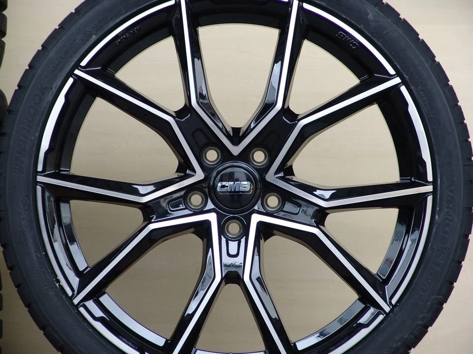 19 Zoll Sommerkompletträder 225/45 R19 Hankook Sommerreifen Mini Countryman FMX - Bild 2 von 3