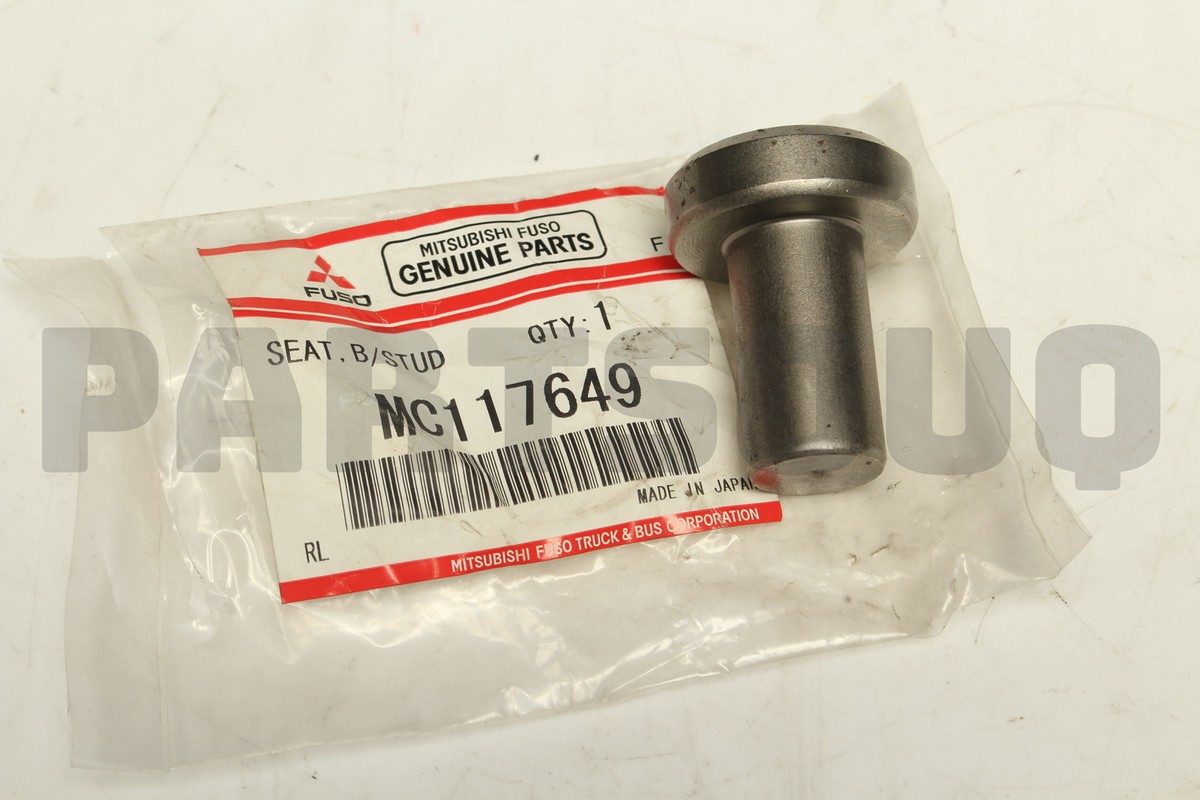 MC117649 Genuine Mitsubishi SEAT,TIE ROD BALL STUD | eBay