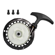 Aluminum Alloy Recoil Pull Start Starter for 47Cc 49Cc 50Cc SSR SX50 2 Stroke Mi