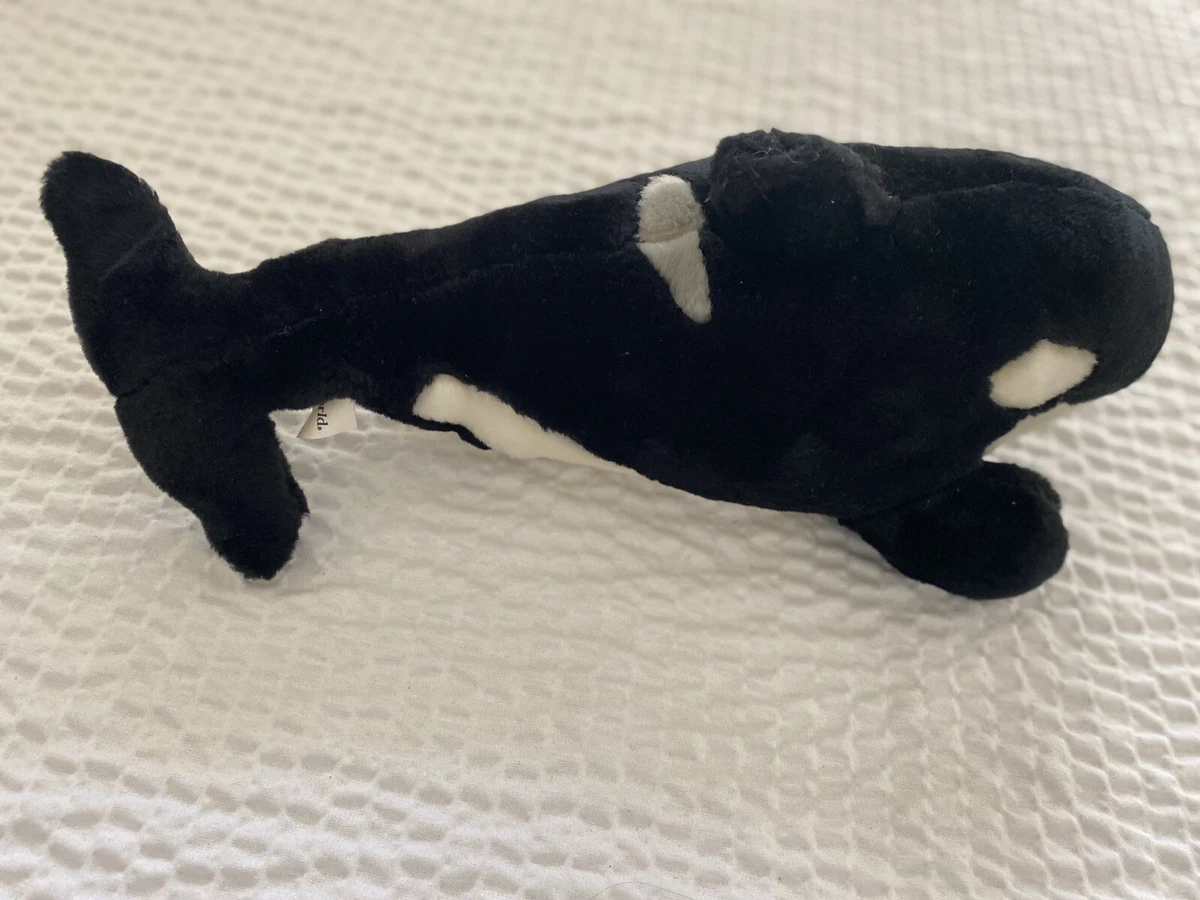 Killer whale cheap teddy