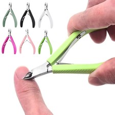 Pedicure Tool Nail Trimming Scissor Dead Skin Remover Manicure Cuticle Nipper