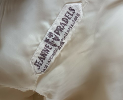 VINTAGE robe de chambre déshabiller theatre#dress - Foto 9 di 10