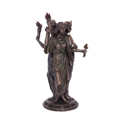 Nemesis Now Hecate Goddess of Magic Figurine Triple Goddess Ornament - Picture 3 of 7