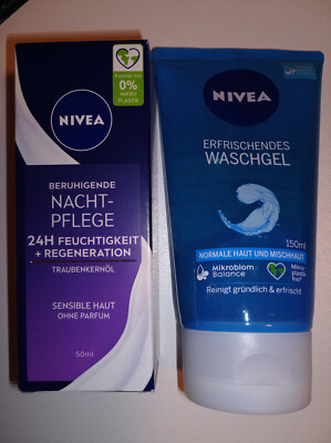 Nivea Gesichtspflegeset