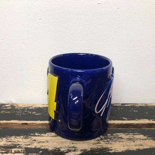 Nascar Coffee Mug Jeff Gordon Cup Racing Car 3D Vintage Official Collectible 4" - Picture 6 of 12