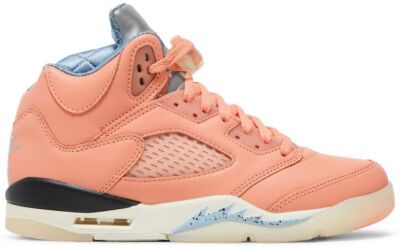 DJ Khaled x Air Jordan 5 Retro Grade School 'We The Best - Crimson Bliss'