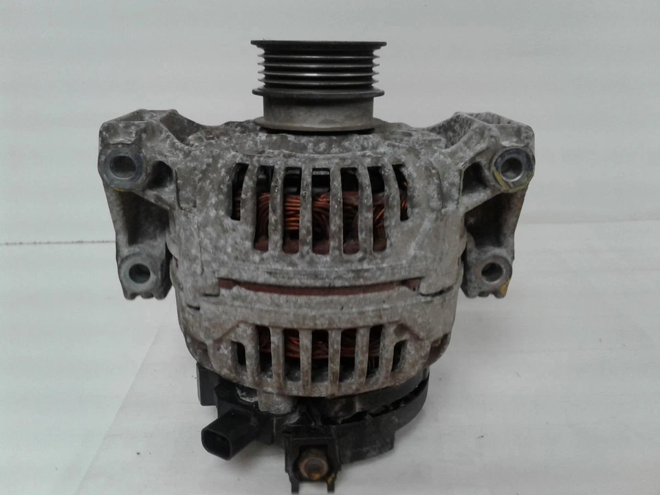 Alternador usado se adapta a: 2000 Saturn l serie 2.2 grado A Foto 4 de 4