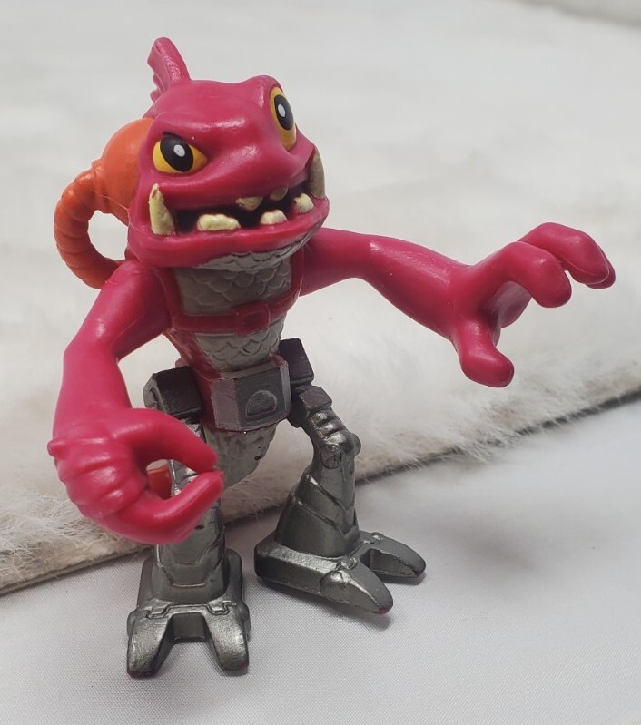 Playmates Imaginext Teenage Mutant Ninja Turtles Figure Toy FISHFACE