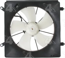 Radiator Fan Assy   Four Seasons   75218