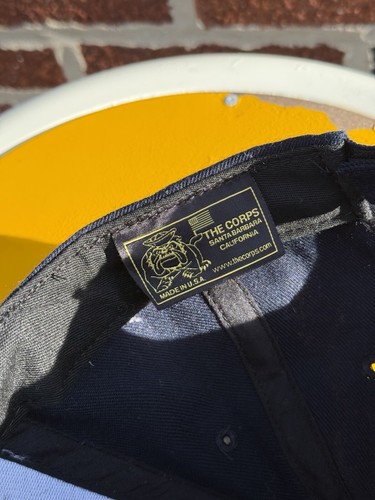 Vintage 00’s USS New York LPD 21 “Never Forget” Cap - 第 6/6 張圖片