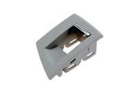 Fensterknopfplatte Vorne Rechts BMW Serie 5 F10/F11 51417225894