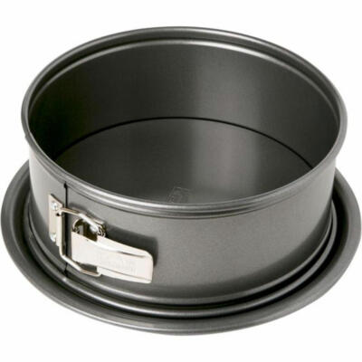 Birkmann Easy Baking Springform mit Einem Boden Spring Form Kuchenform 20 cm