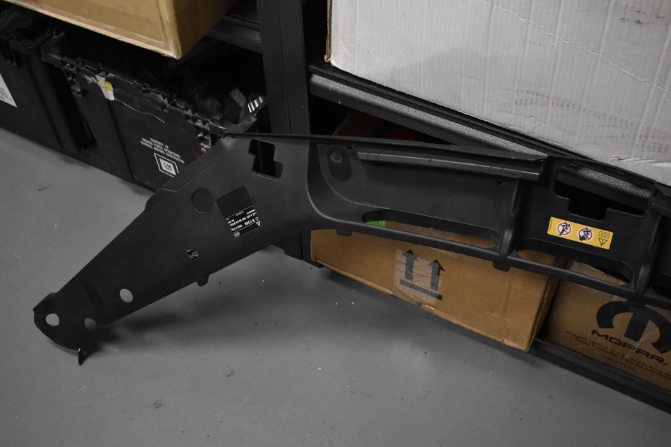 Mercedes Benz GLS450 2017-2019 4Matic cubierta superior OEM de fábrica Foto 2 de 4