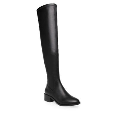 steve madden sadie over the knee boots NEW size 7.5 USA  display picture 1